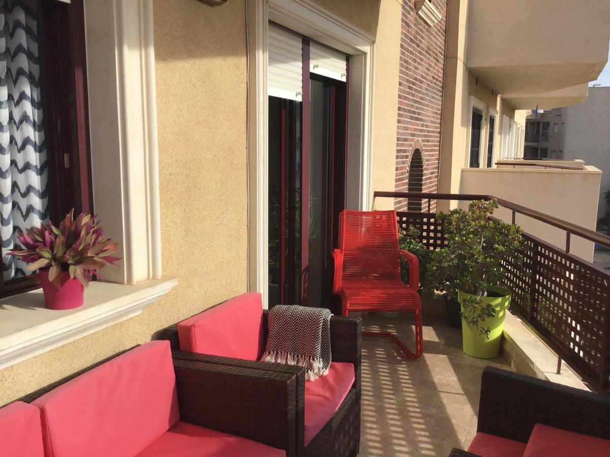 Apartamento Lavanda , Costamarina, Cabo Roig Dehesa de Campoamor  外观 照片