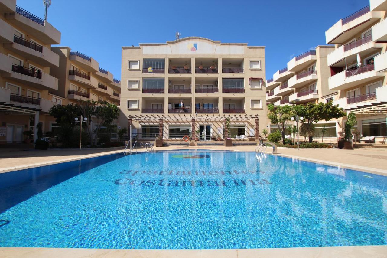 Apartamento Lavanda , Costamarina, Cabo Roig Dehesa de Campoamor  外观 照片