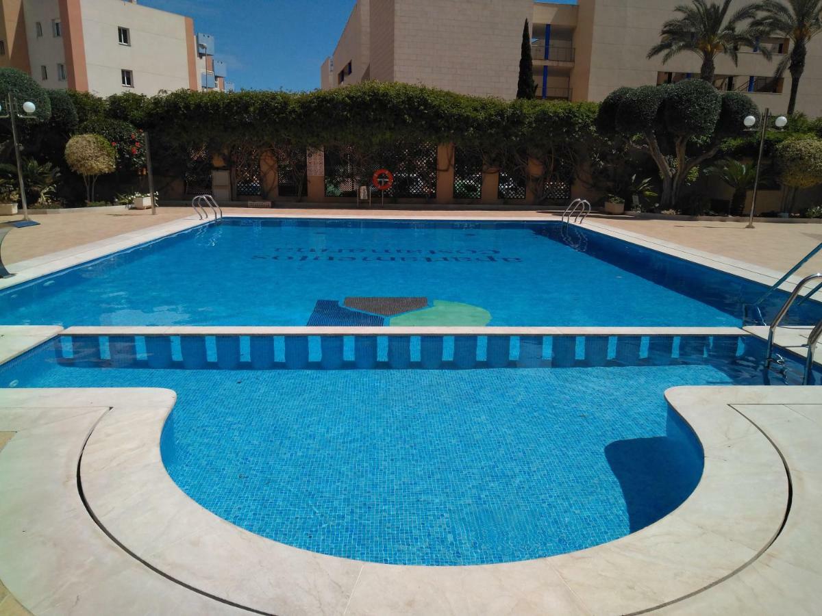 Apartamento Lavanda , Costamarina, Cabo Roig Dehesa de Campoamor  外观 照片