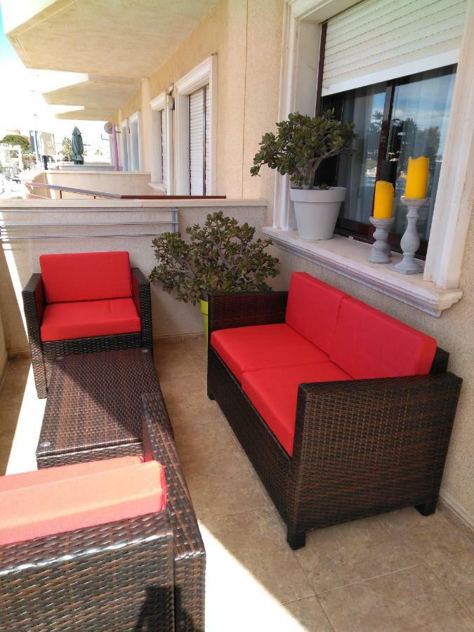 Apartamento Lavanda , Costamarina, Cabo Roig Dehesa de Campoamor  外观 照片