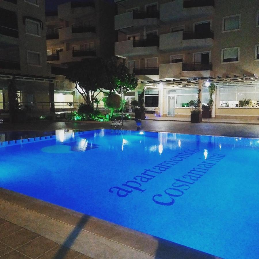 Apartamento Lavanda , Costamarina, Cabo Roig Dehesa de Campoamor  外观 照片